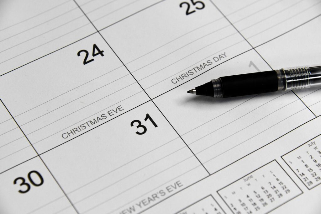 calendar, christmas, new years eve-4704388.jpg